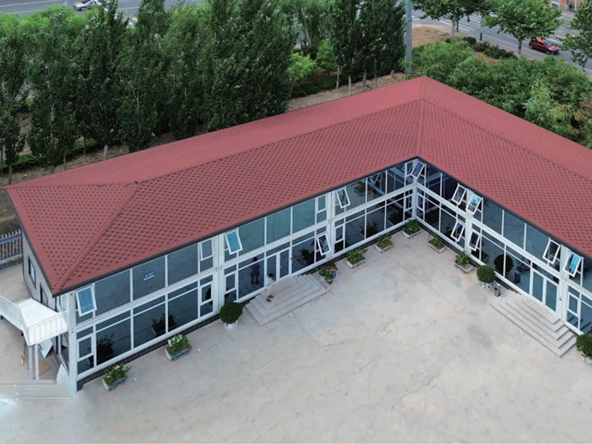 Office Complex Building