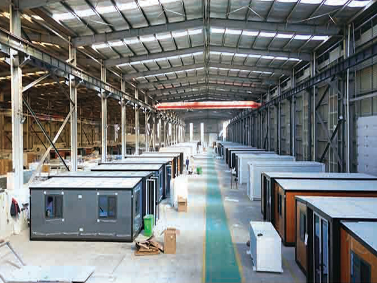 Workshop Area B