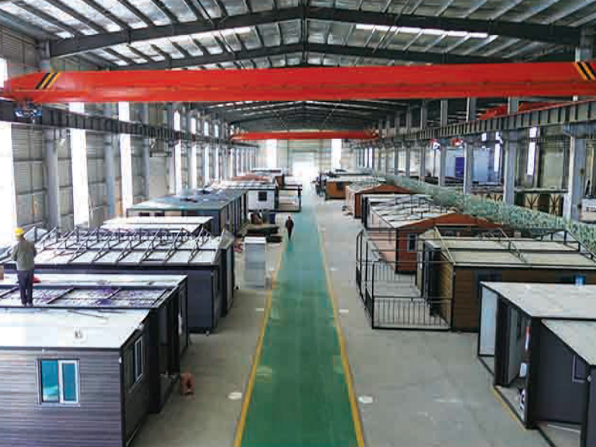 Production Workshop Area C