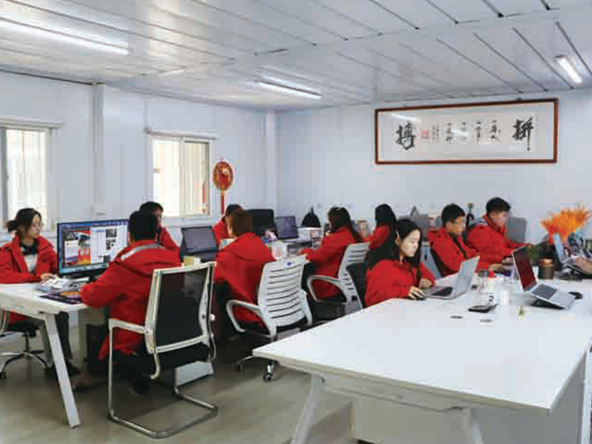 Design Department Office