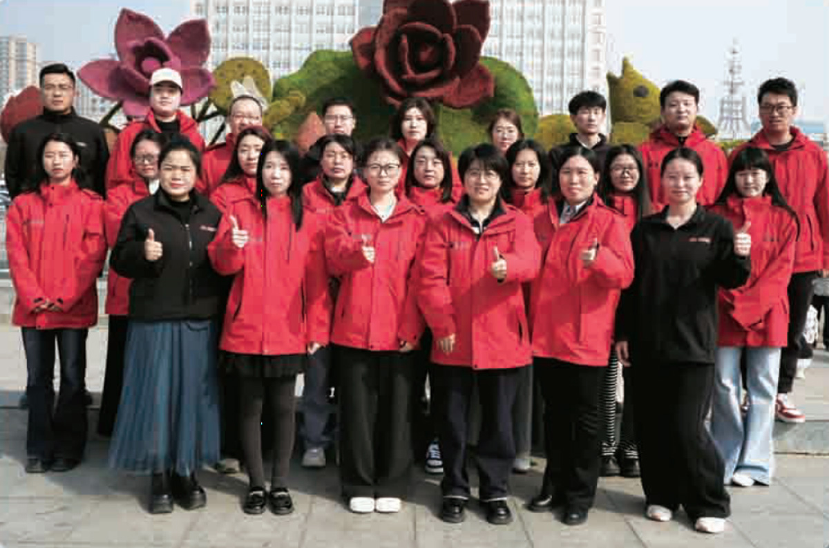 Technical Department Team
