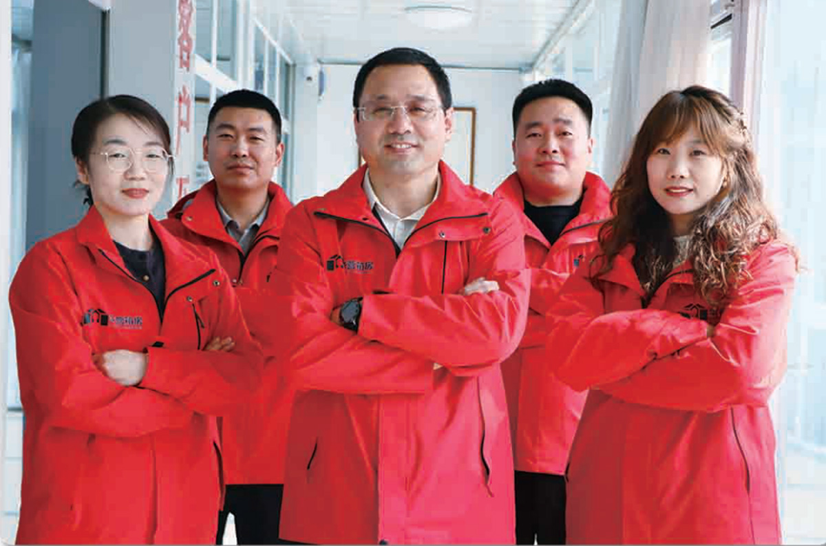 Project Department Team