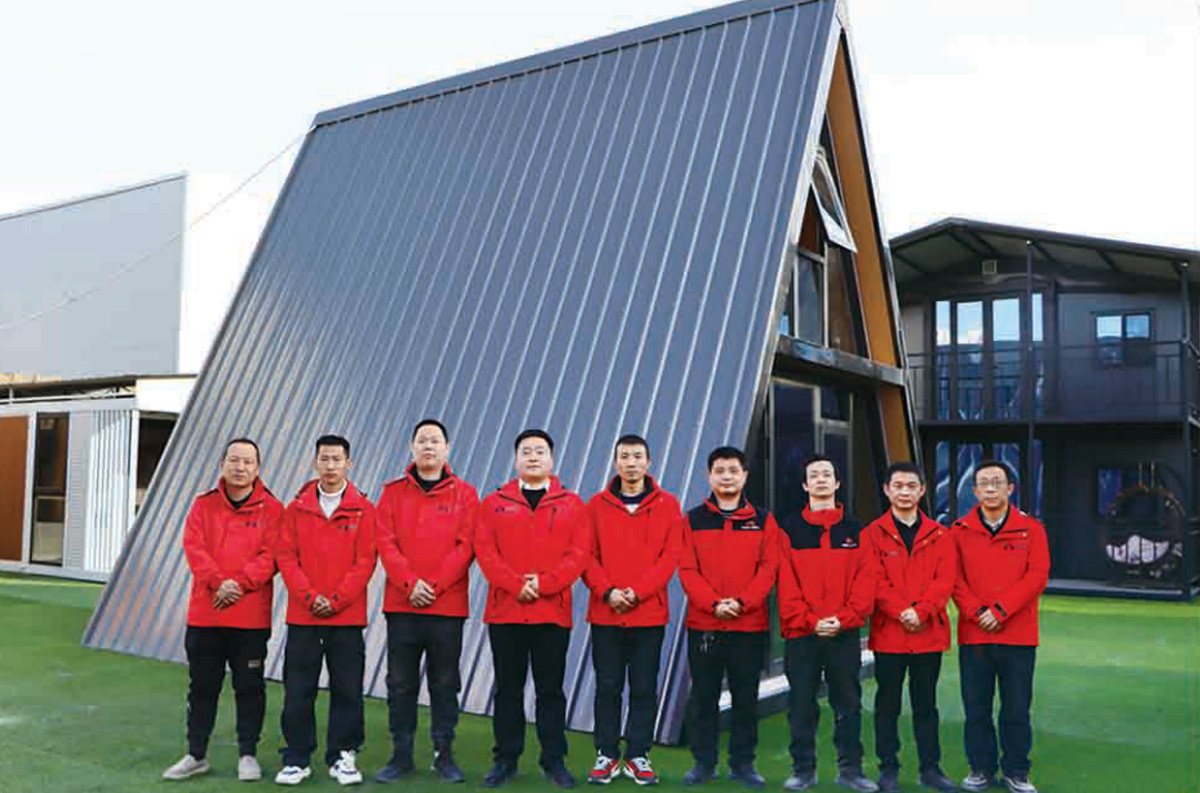 Marketing Department Team