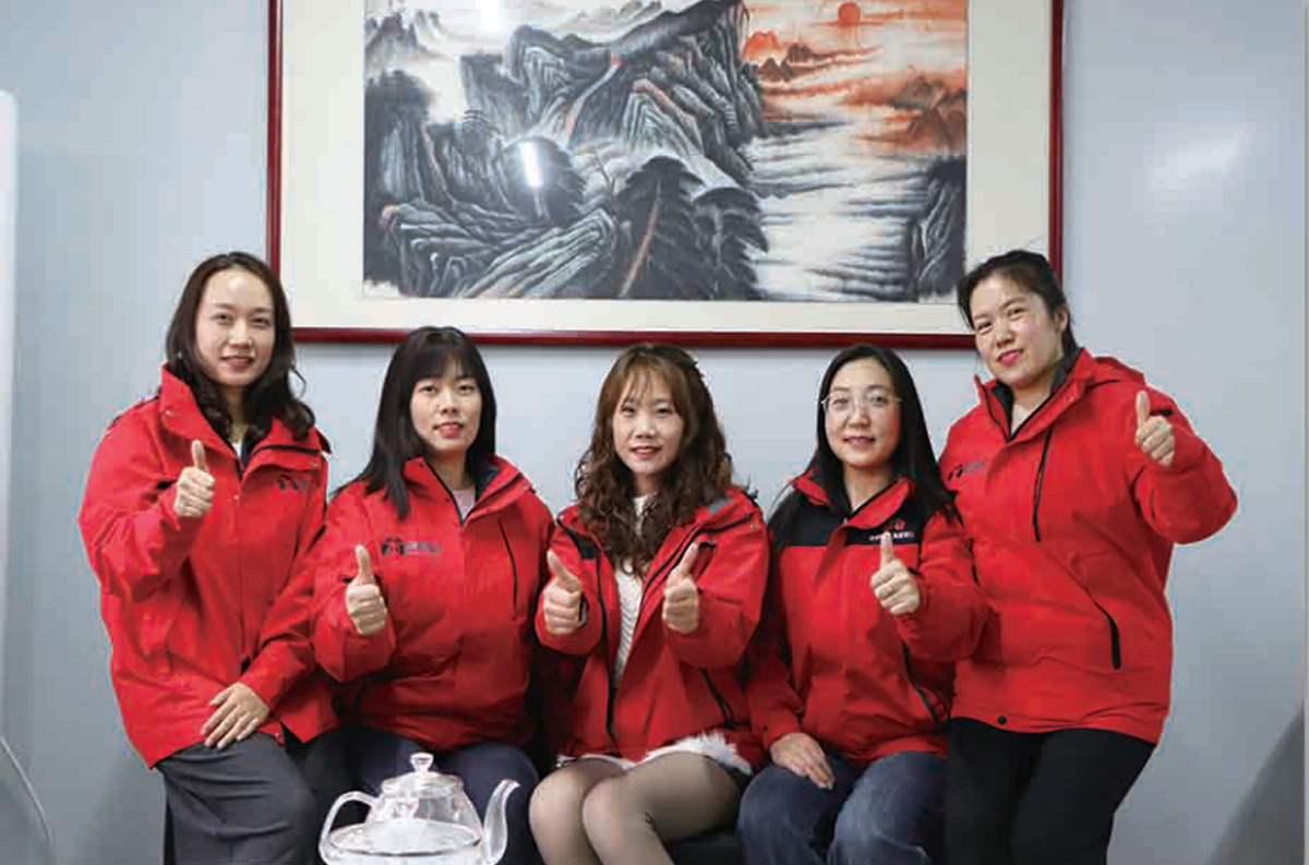 Finance Department Team